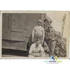 Steenfabriek Daams Coll. F.G.B. janssen